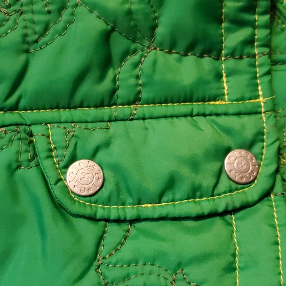 GORGEOUS Oilily Bomber Jacket - Picture 6 of 6